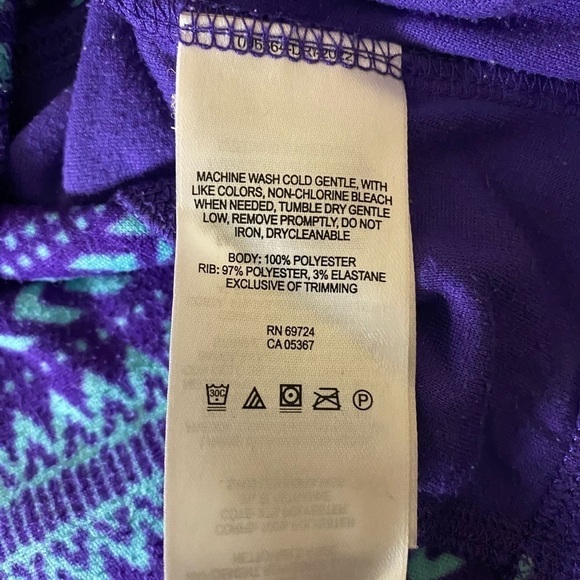 Columbia Women’s Quarter Zip - Picture 6 of 7